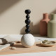 Stone Candleholder L